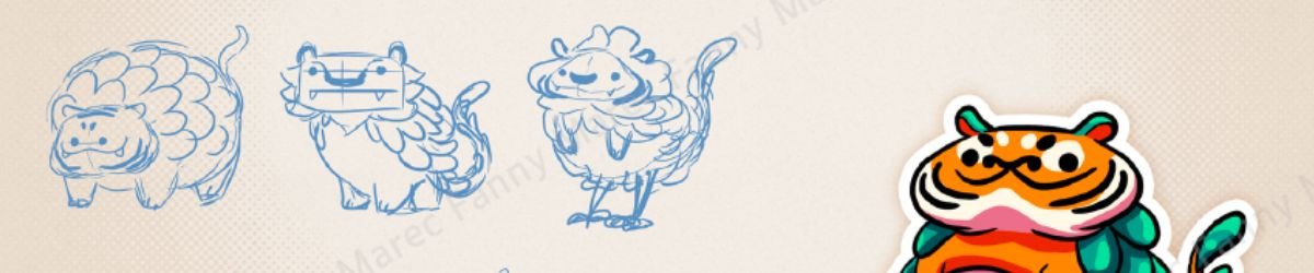 Recherche du Bigorne de baladin