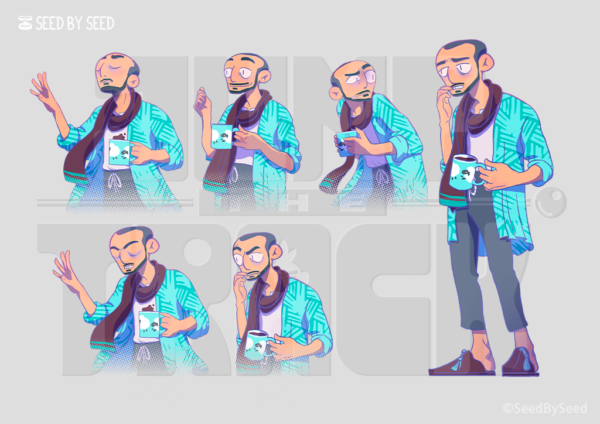 Arthur Jump the track