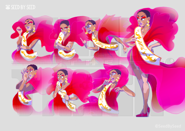 Jenny jump the track