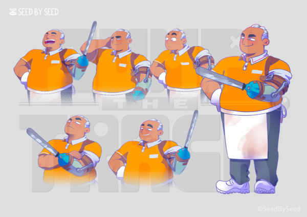 Osman Jump the track