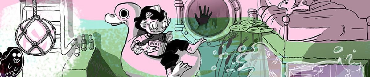 gueulederaie lit dans sa chambre